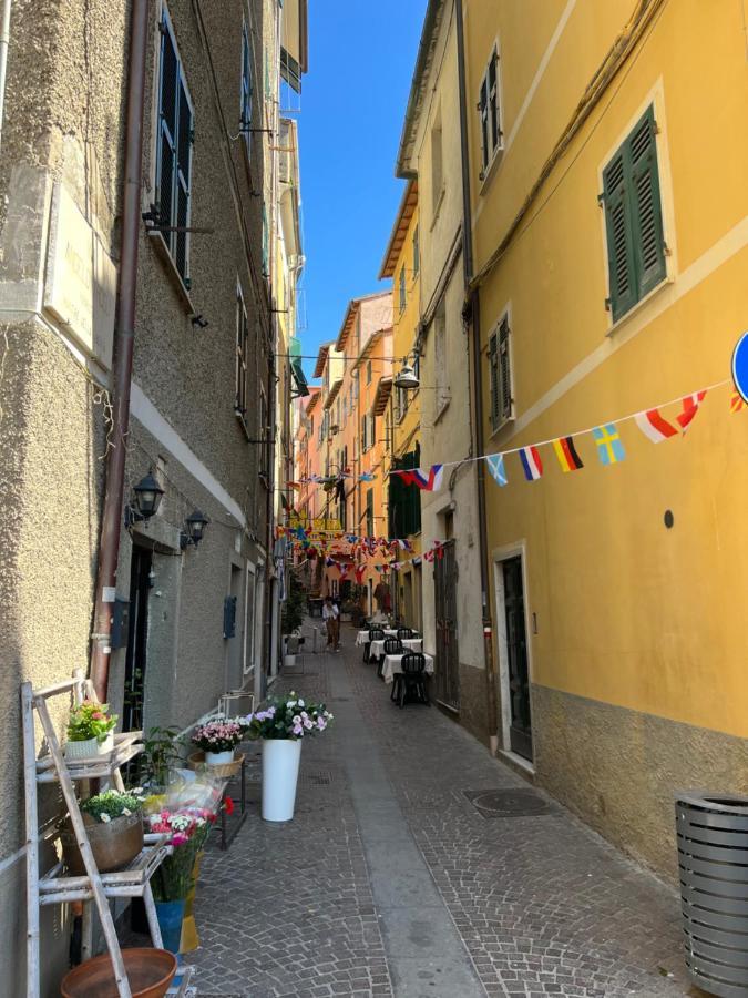 La Torretta A San Terenzo Hotel Lerici Exterior photo