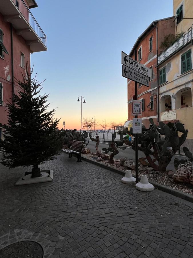 La Torretta A San Terenzo Hotel Lerici Exterior photo